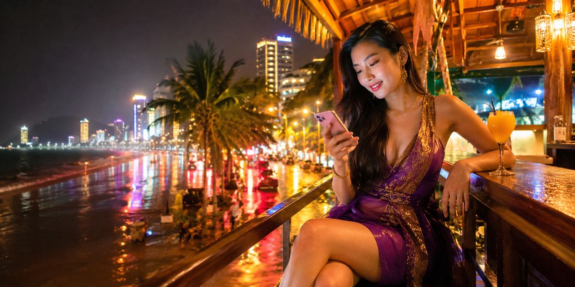 Người chơi nhận cashback và ưu đãi đặc biệt tại bãi biển Nha Trang qua hgame