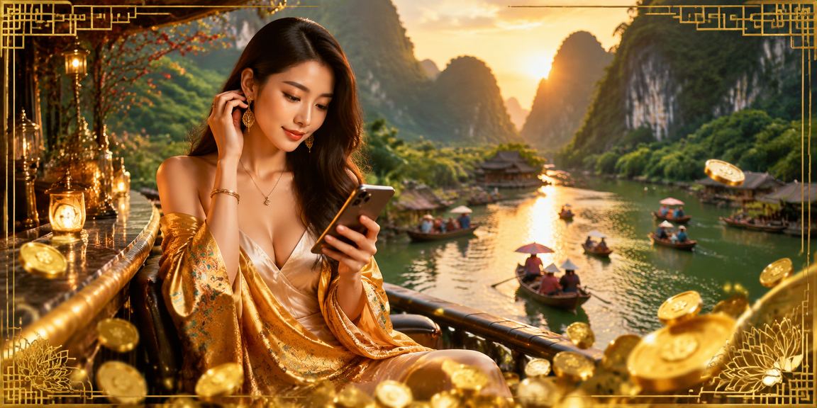 Người dùng Ninh Bình trải nghiệm casino trên điện thoại di động