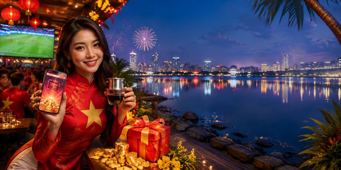 Không khí giải trí casino và cá cược sôi động tại Việt Nam buổi tối